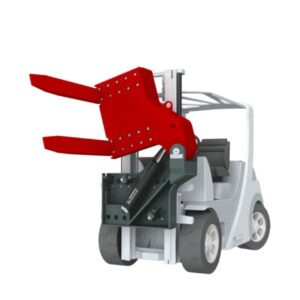 accessoire manutention levage chariot elevateur basculeur palettes lateral kaup