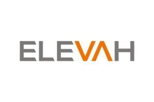 Logo Elevah, une marque de plateformes PEMP et nacelles élévatrices
