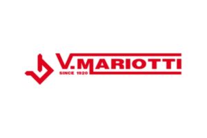Logo Mariotti, une marque de chariots élévateurs