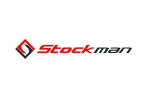 Logo Stockman, une marque de gerbeurs et transpalettes de manutention