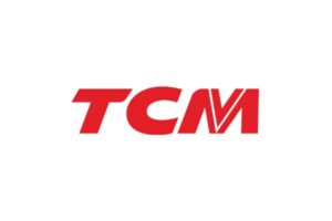 Logo TCM, une marque de chariots élévateurs