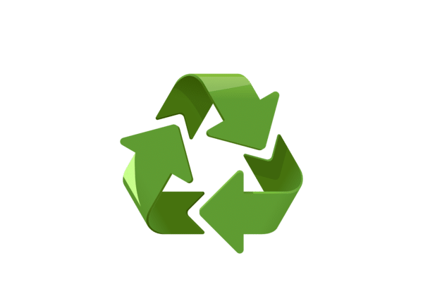 Vecteur recyclage