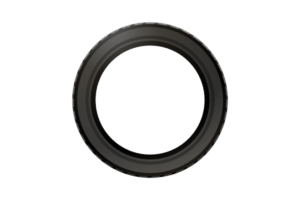 Vecteur pneu
